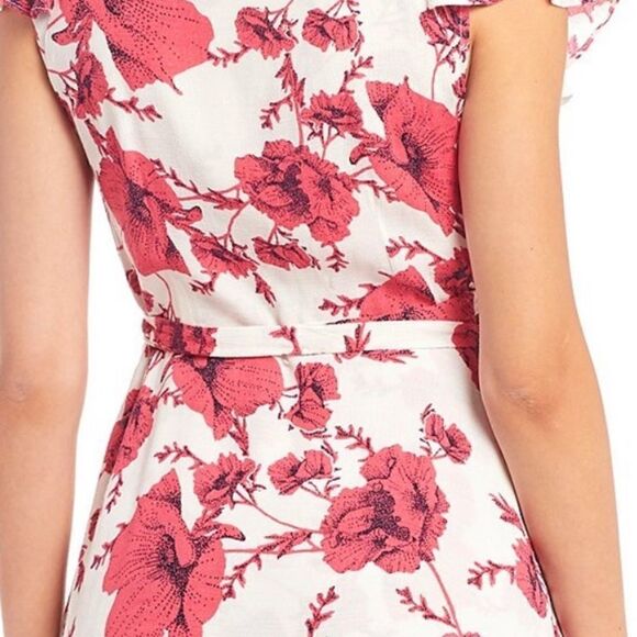 Free People Floral wrap dress - Picture 11 of 11